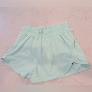 Target All in Motion Women’s Running Shorts Size Medium Mint